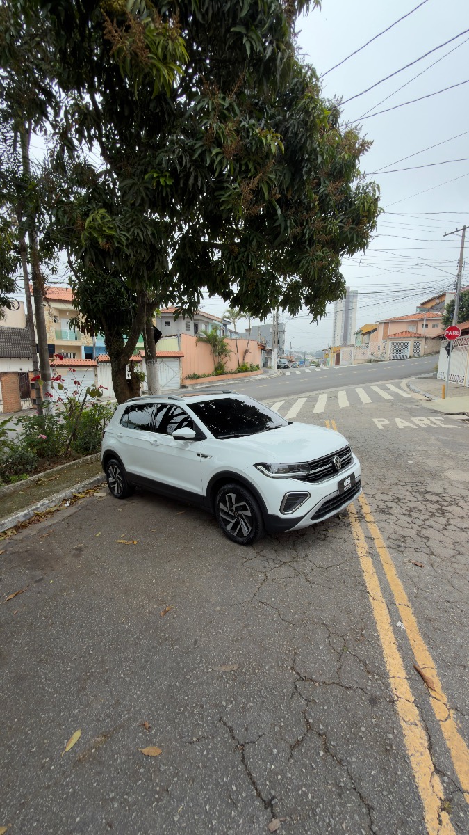 Volkswagen T-Cross Highline 250 TSI