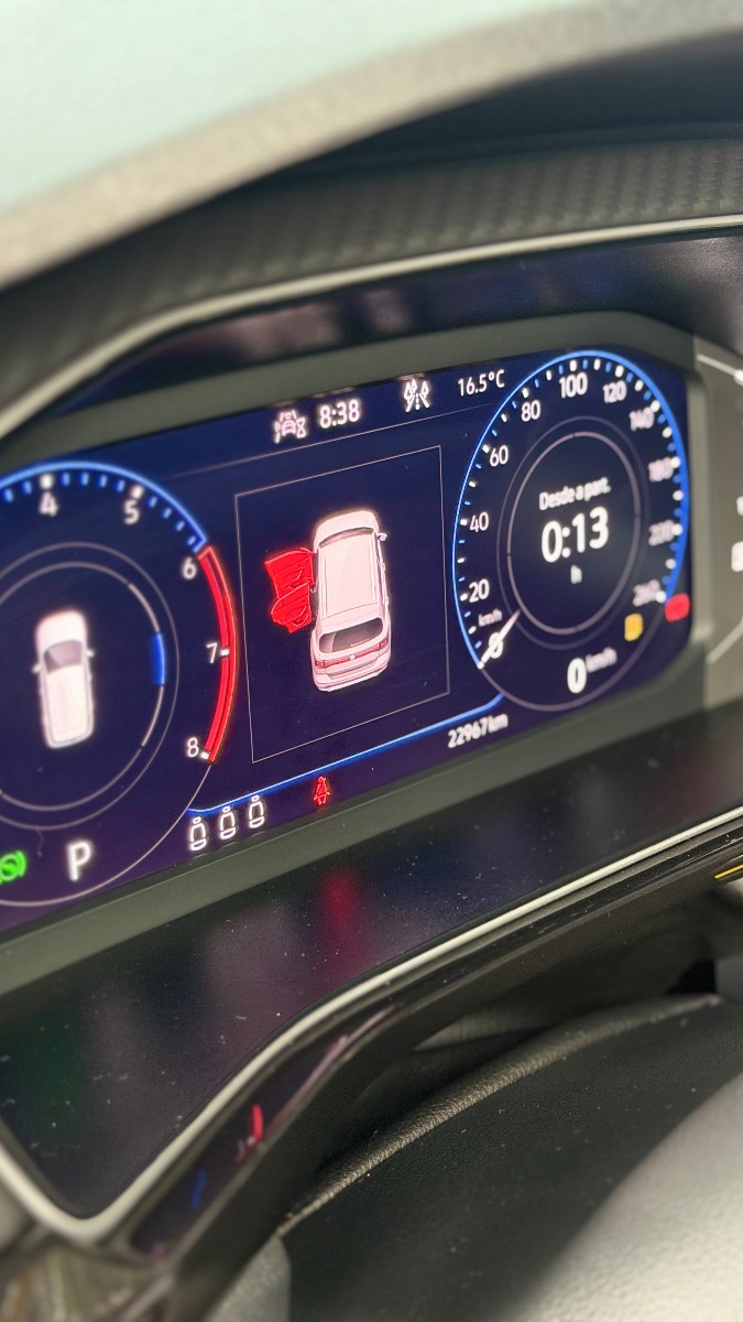 Volkswagen T-Cross Highline 250 TSI