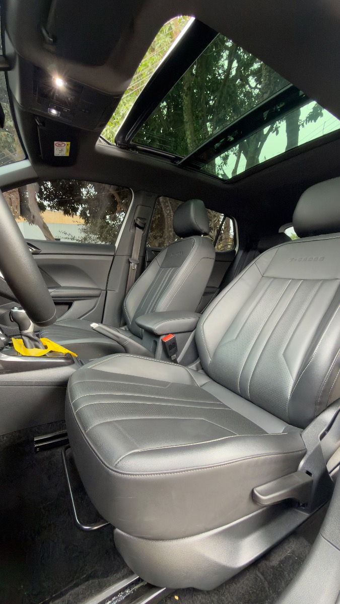 Volkswagen T-Cross Highline 250 TSI