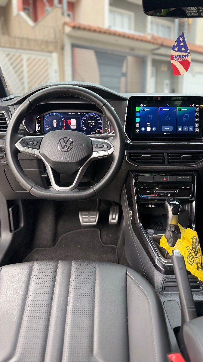 Volkswagen T-Cross Highline 250 TSI